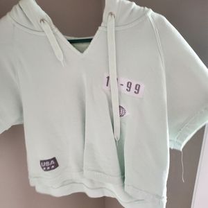 Sweat shirt hoodie